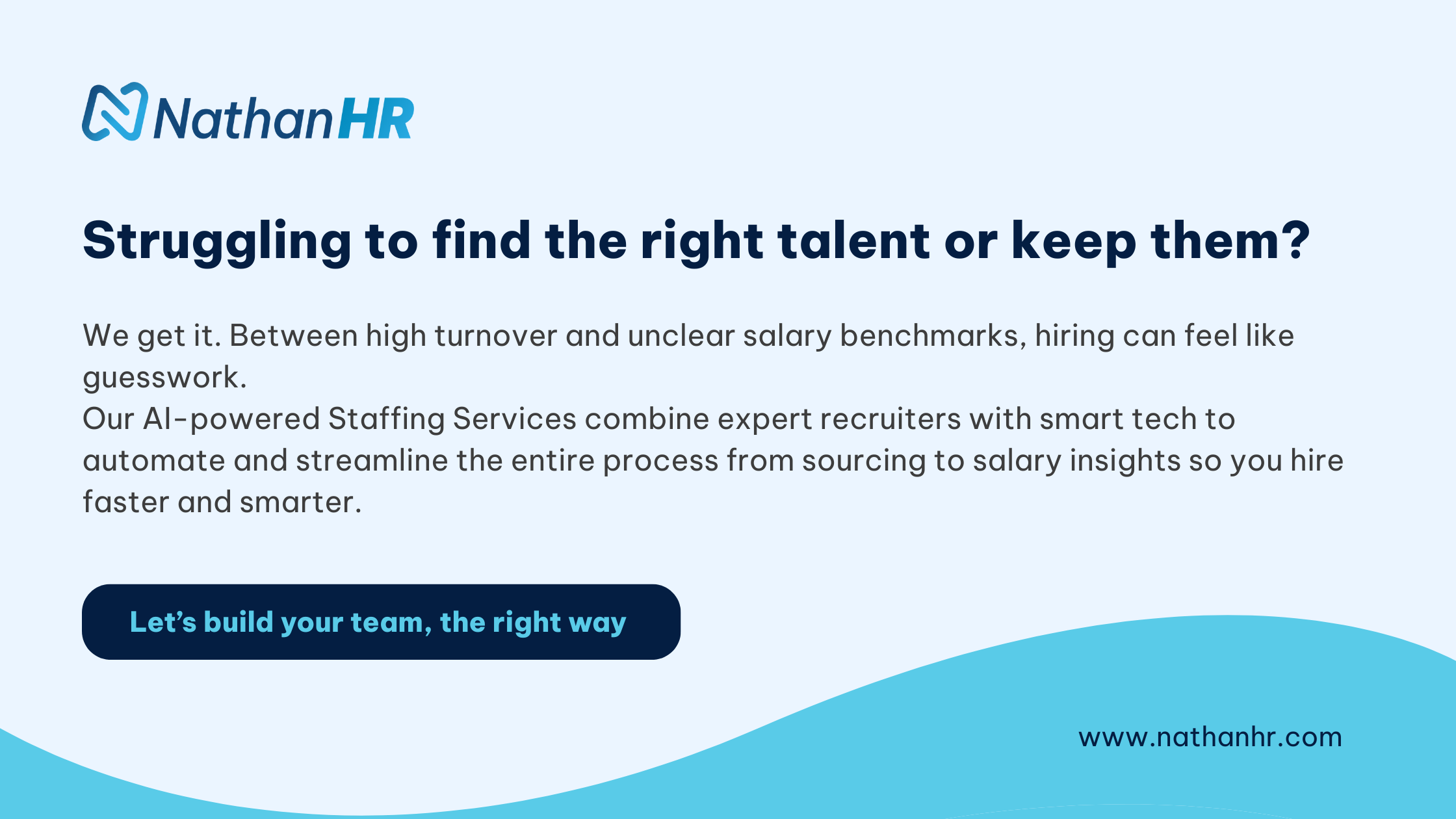 staffing services with ATS