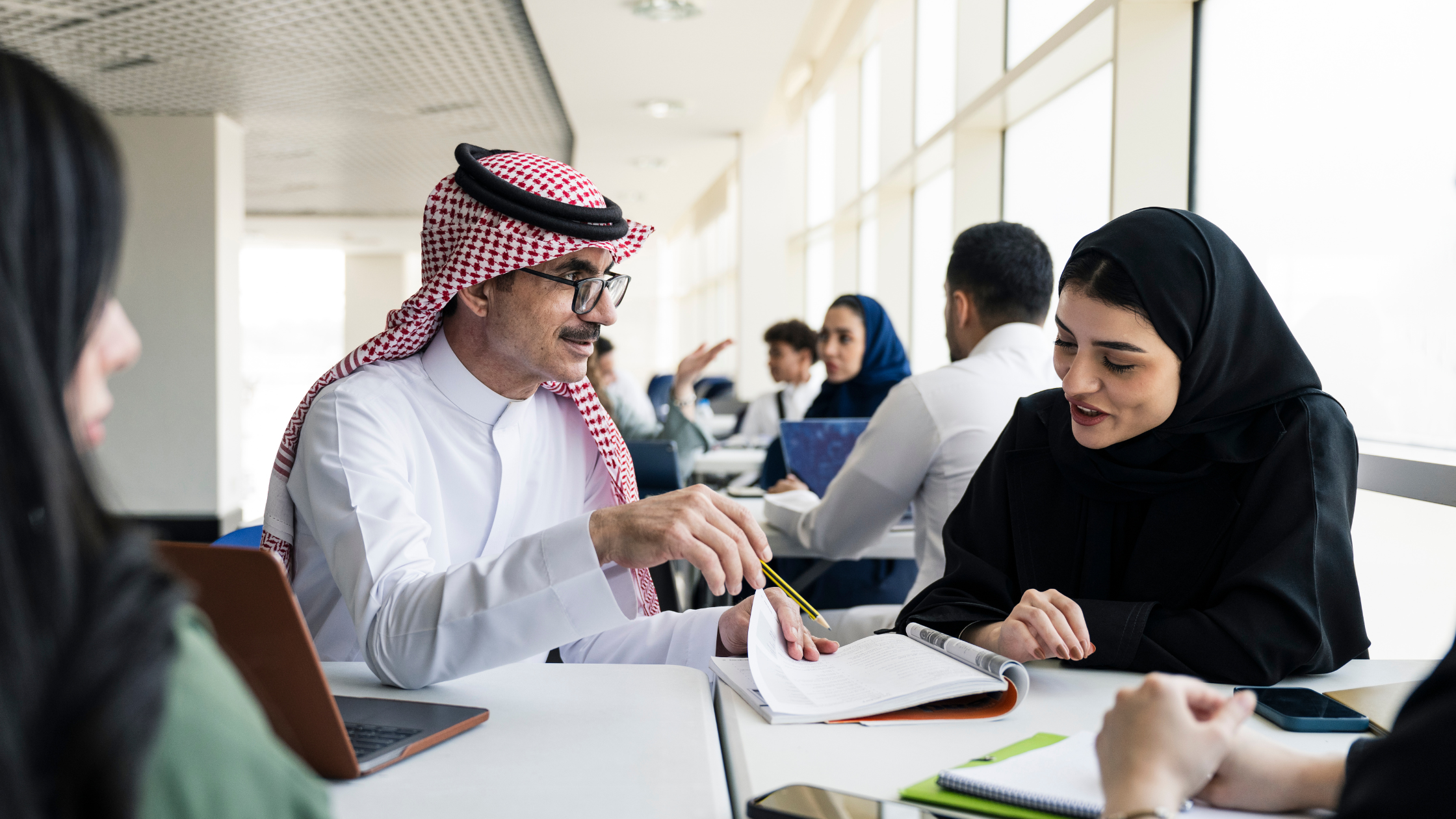 Guide to the Nitaqat Program: What You Need to Know as a HR Professional